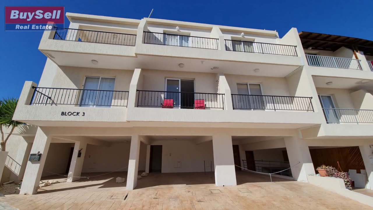 2 Bedroom Town House in Peyia (ID:763438)