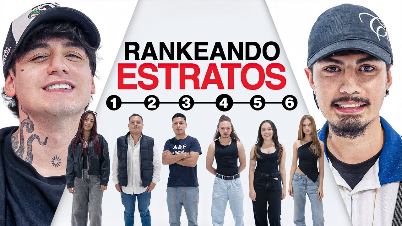 ADIVINA EL ESTRATO ECONOMICO 