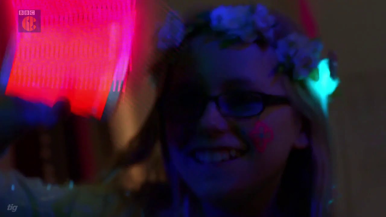 CBBC 2016 - LIGHTS