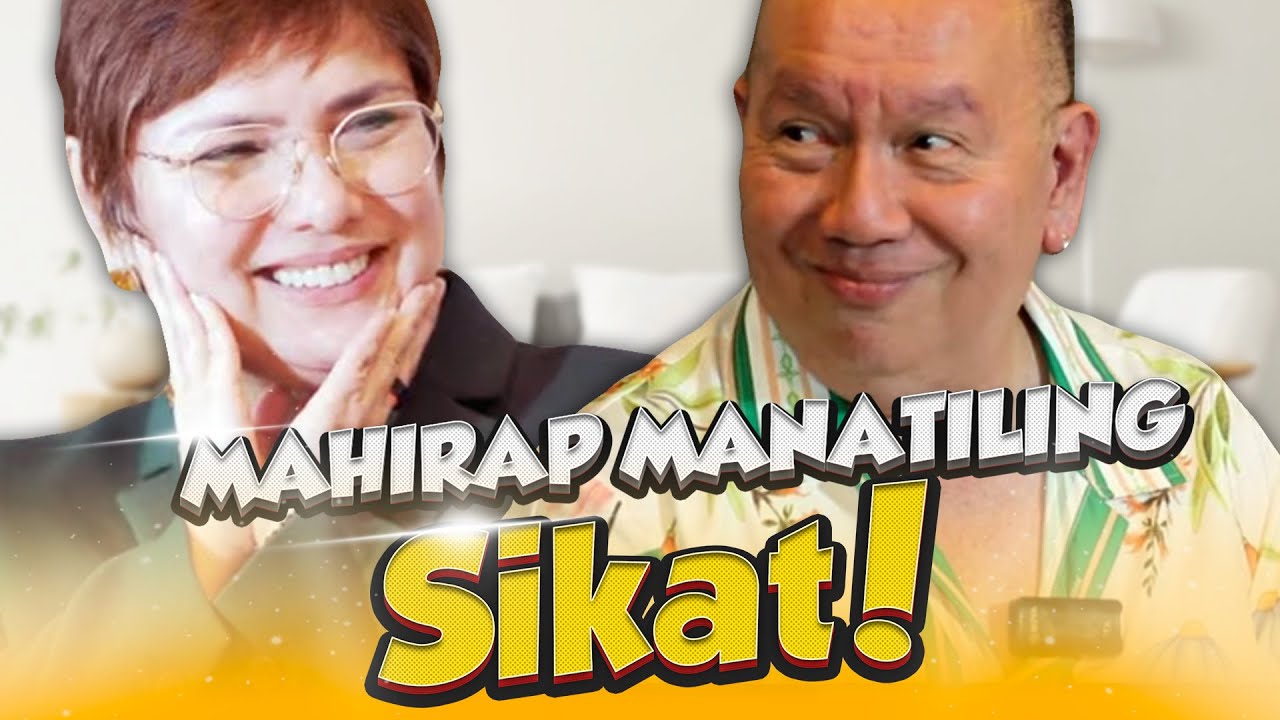 DIREK JOSE JAVIER REYES, PRANGKAHAN NA! | Snooky Serna
