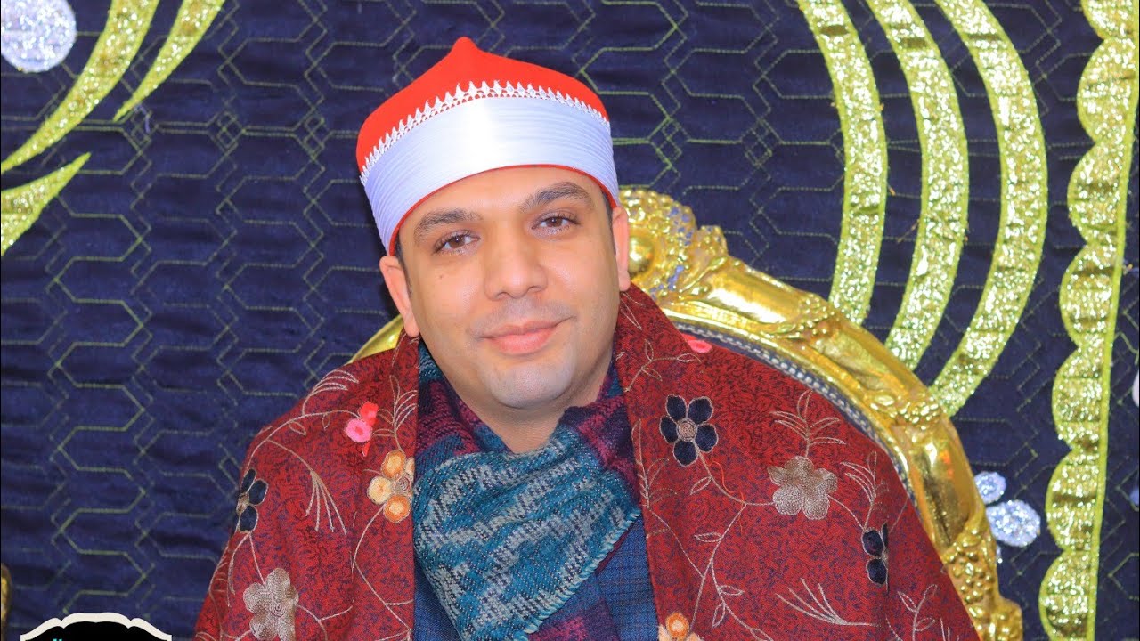 الشيخ حماد الشامى عزاء حرم المرحوم الحاج عبدالوهاب البلتاجى بجنزور بركة السبع منوفية العشاء