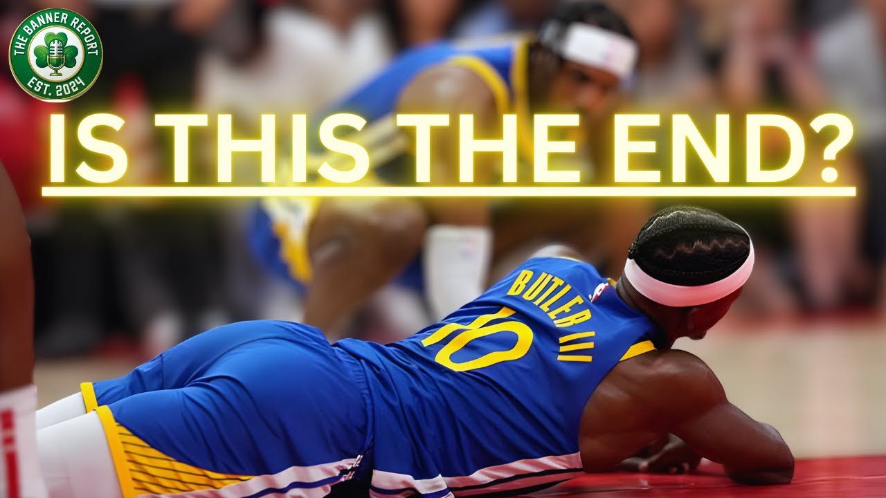 Jimmy Butler's ACL and the End of the Warriors + 2026 Trade Deadline talks | The Banner Report