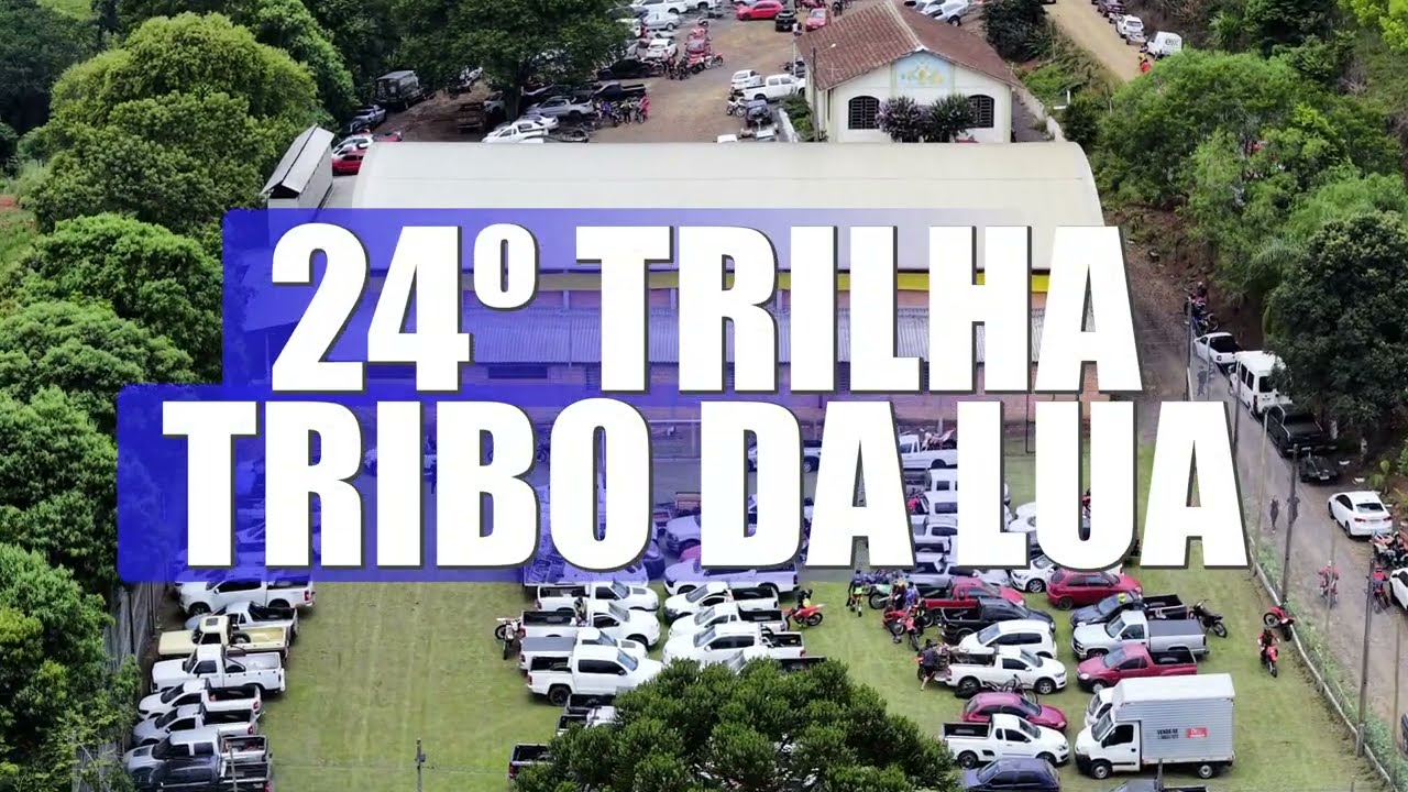 24&ordm; TRILHA TRIBO DA LUA SEARA-SC  2026