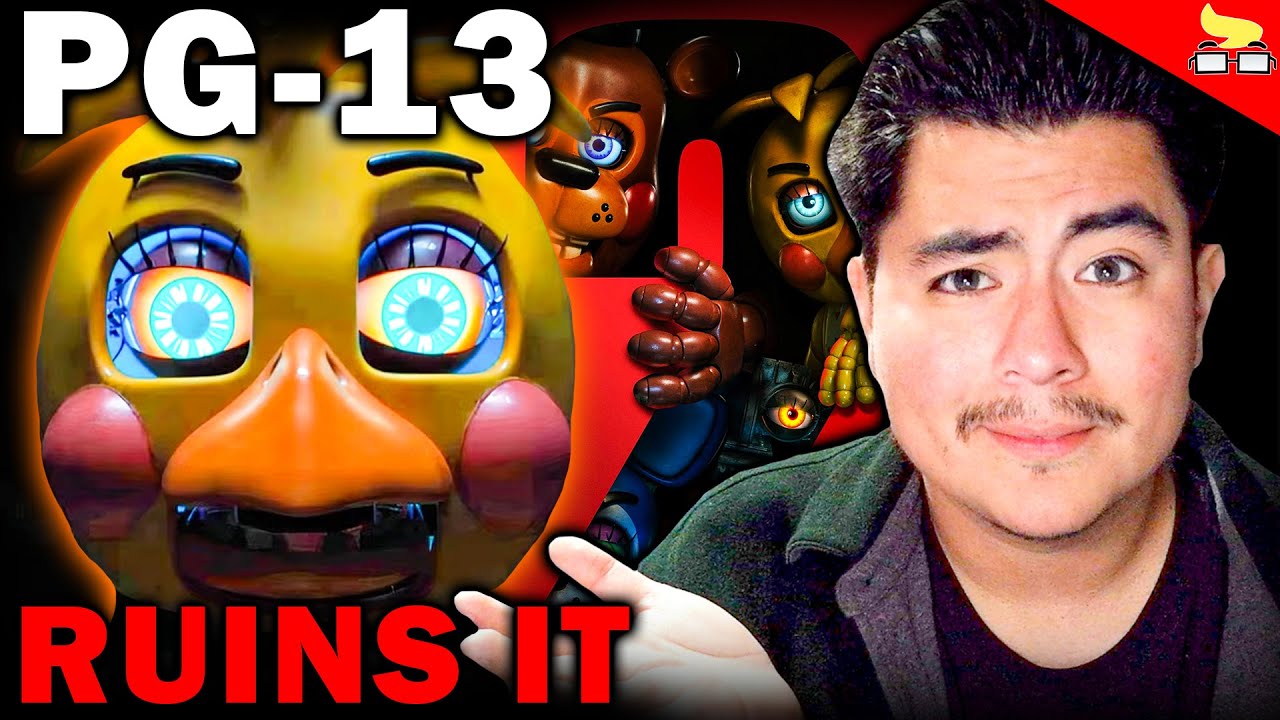 FNAF 2 &mdash; это приятное и беспорядочное зрелище (обзор фильма)