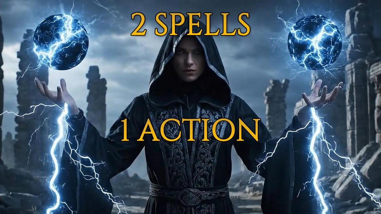 Twinned Spell: The Most BROKEN Metamagic in D&D (5e 2014)
