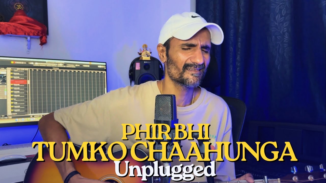 Phir Bhi Tumko Chaahunga | Subodhh Sharma | Mithoon | Arijit Singh | Shashaa T | Manoj Muntashir