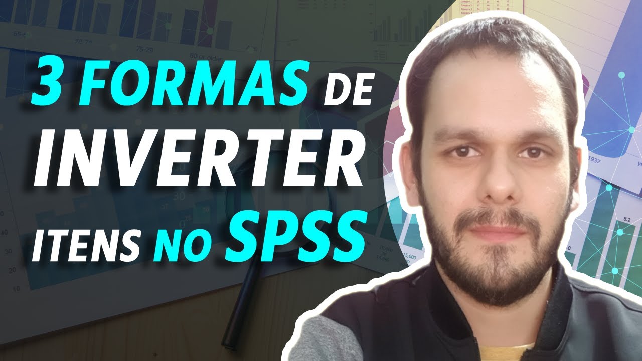 3 formas de Inverter Itens no SPSS