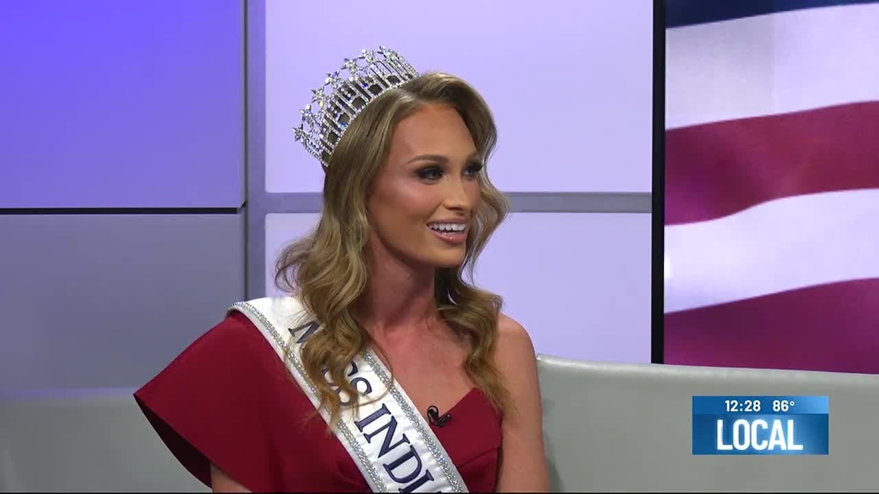 Married mom from Elkhart County crowned ‘Miss Indiana USA 2024’
