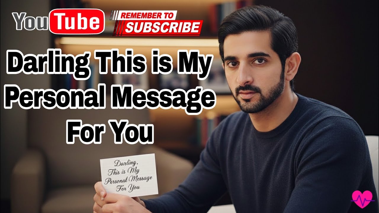Darling This Is My Personal Message For You | today english poems | royal sadness poems | love Story