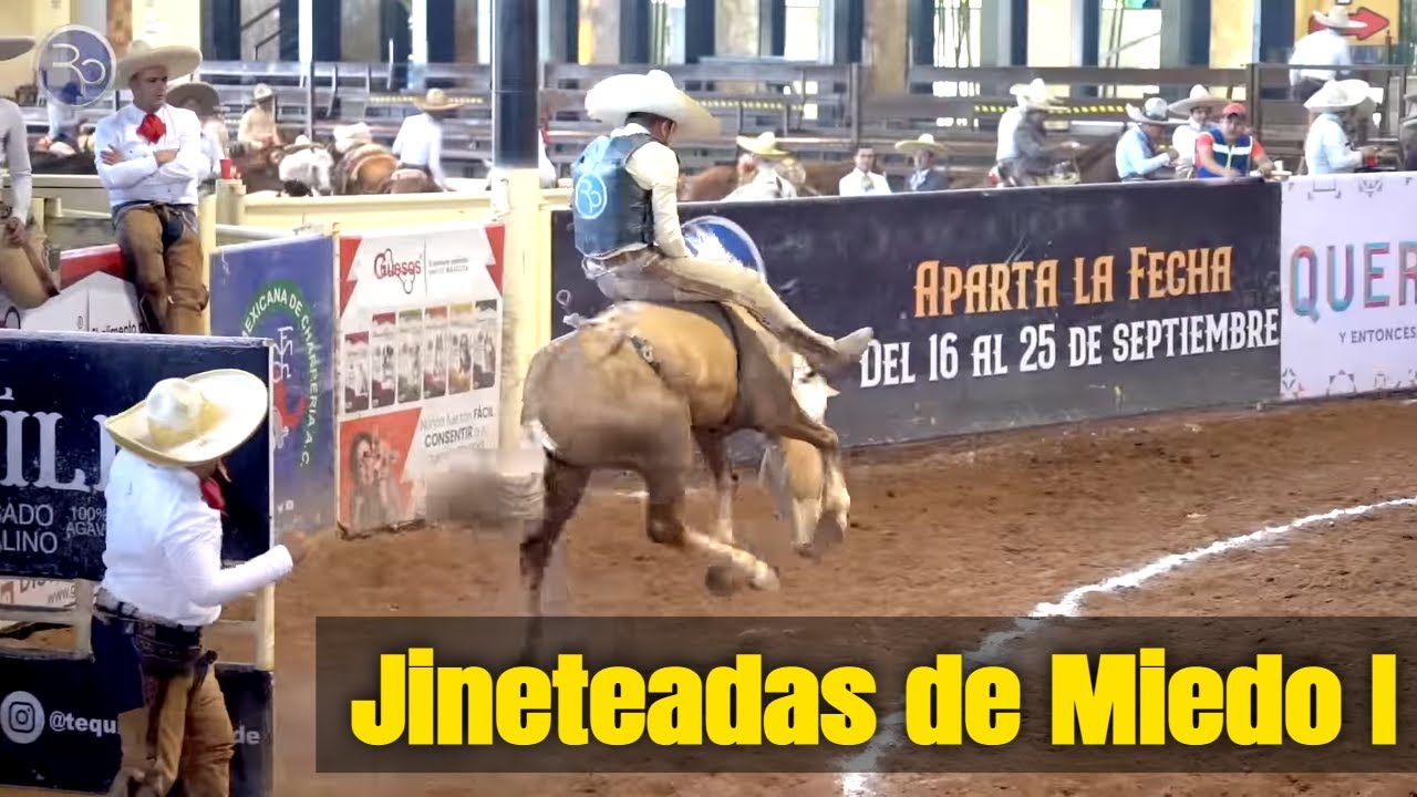 Jineteadas de Yegua  🔥 🔥 🔥  de Miedo En Rancho El Pitayo 🇲🇽