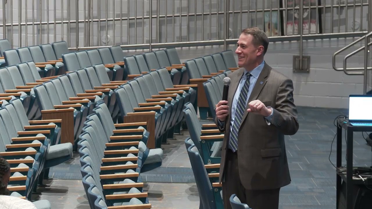 Sesi&oacute;n de Escucha Sobre el Presupuesto Operativo - En Persona #1 - Springbrook HS - 12/1/25