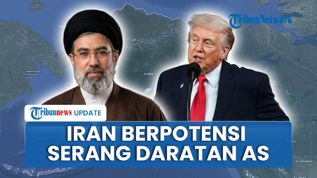 Peringatan Bahaya, FBI Sebut Iran Berpotensi Serang Pantai Barat Amerika Serikat Pakai Drone