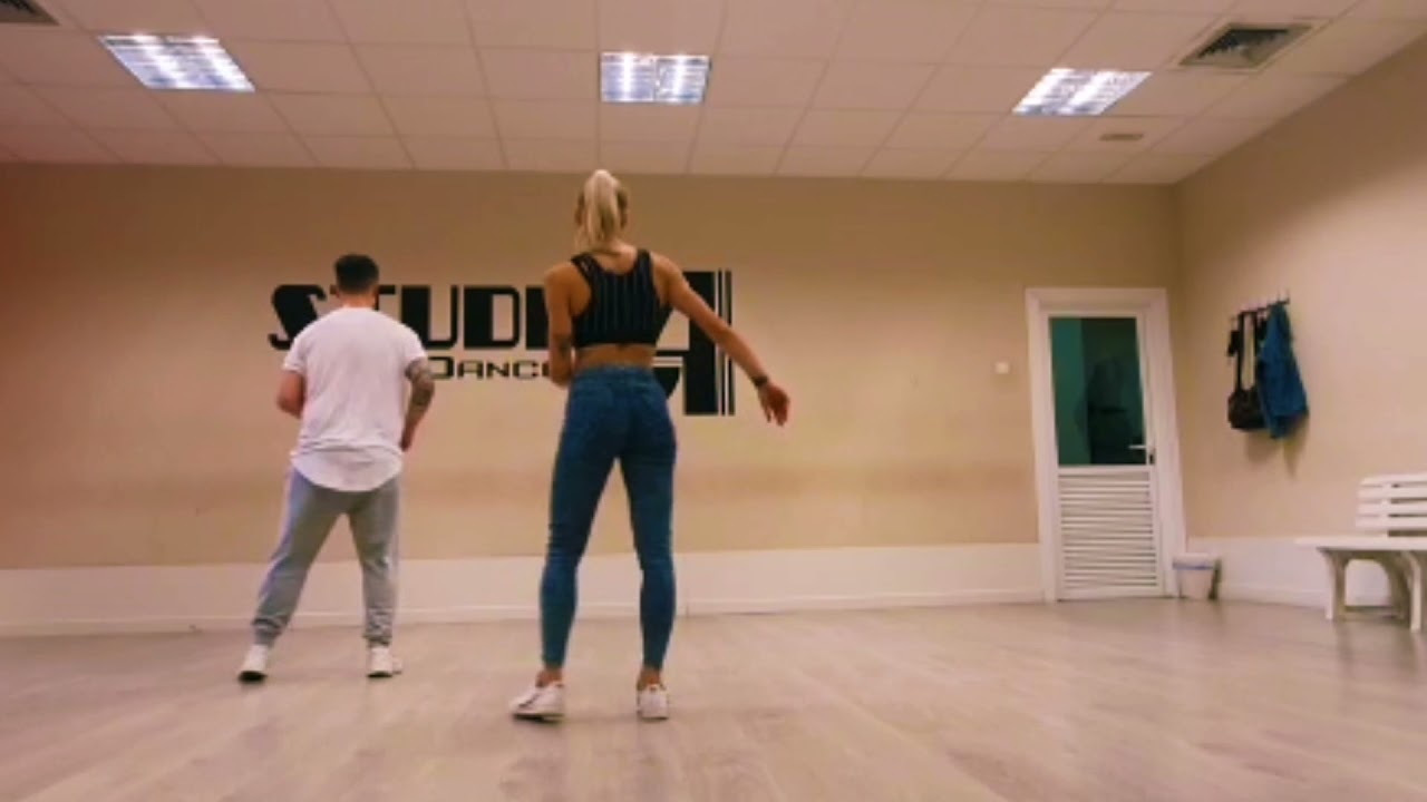 Bachata/pasos libres