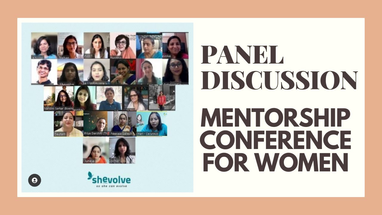 Becoming A Woman Leader | Women In Leadership | Panel Discussion | Shevolve
