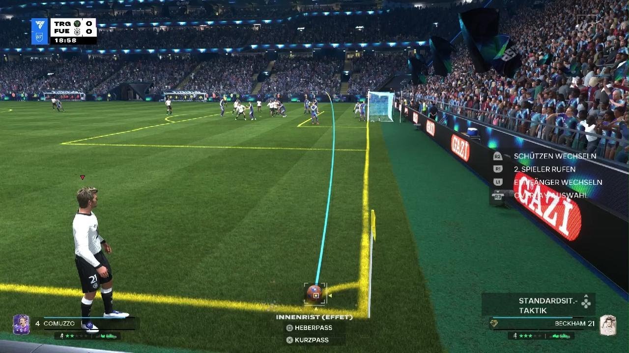 EA SPORTS FC 26 Squad Battle Weltklasse unnütz gewesen