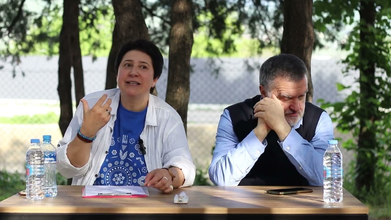 აღზრდის ოქროს წესი N 9 ნინო კანდელაკი, მერაბ ონიანი