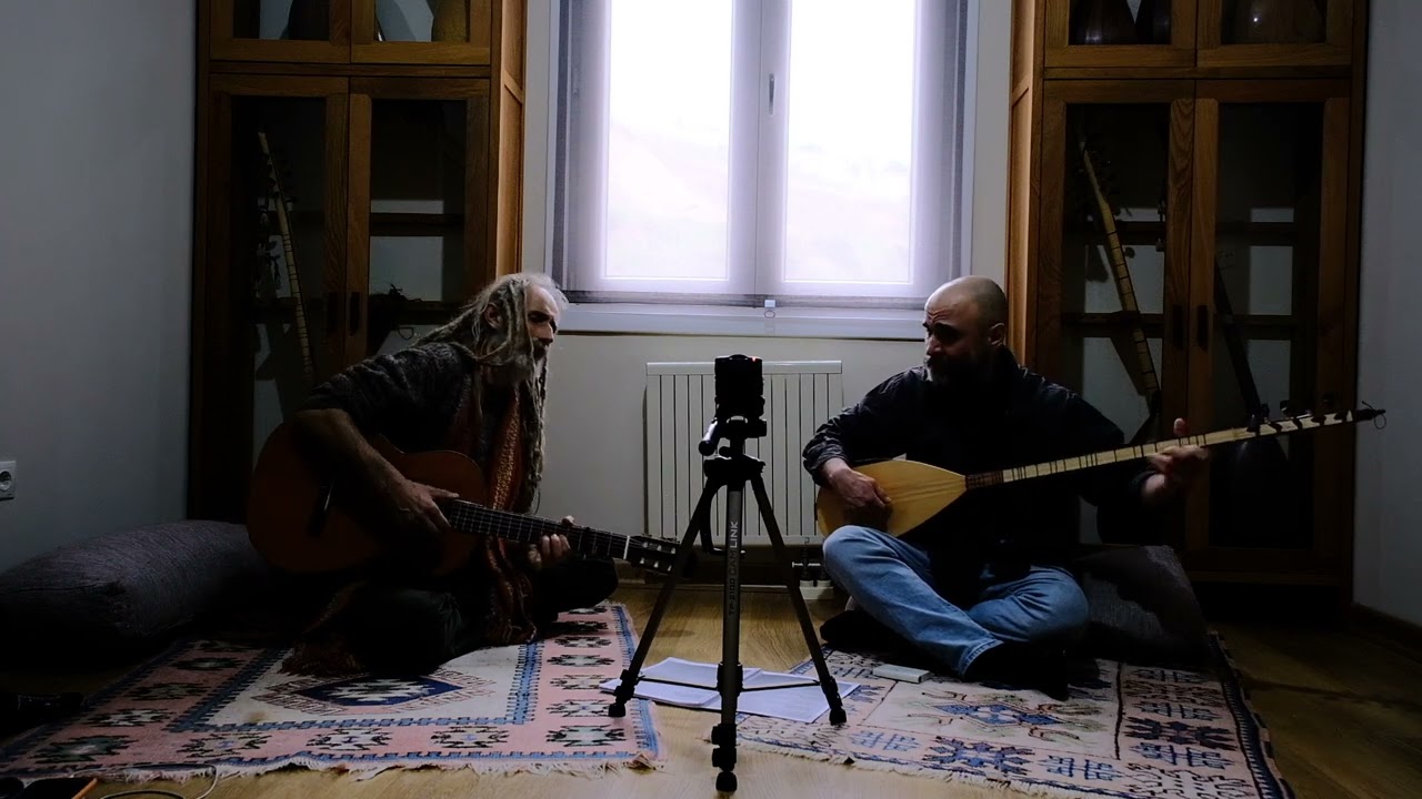 MÜNİRİ BABA' DAN HAKTIR ALLAHIM (Tuncay Korkmaz, Mehmet Evren Hacıoğlu)