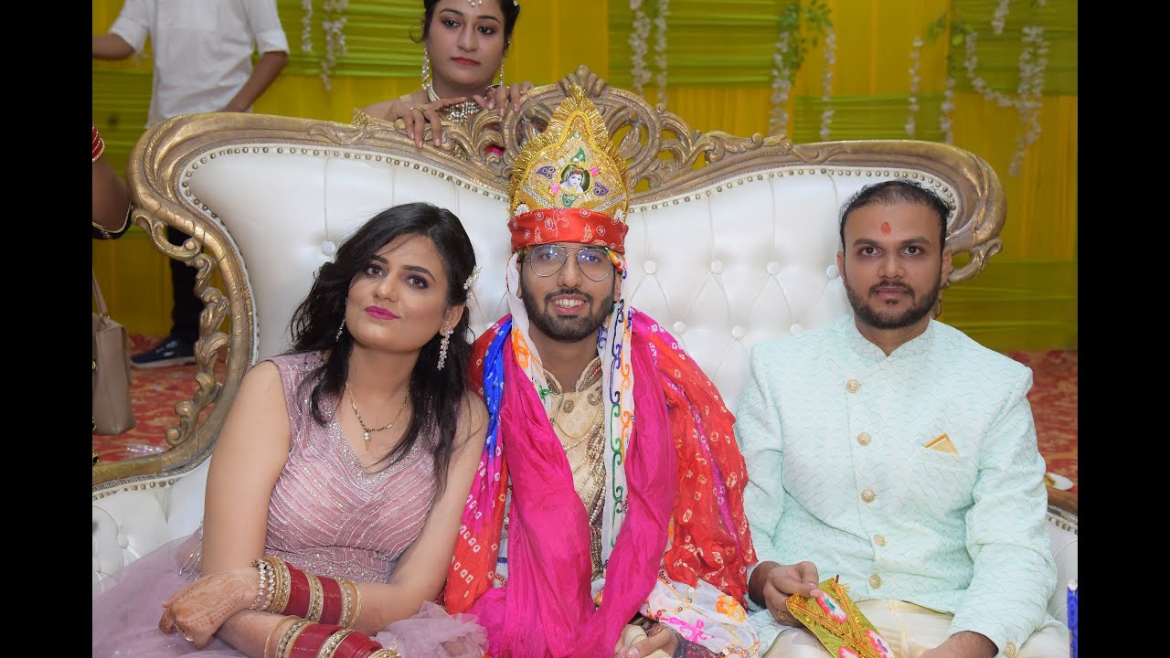 PART 05 || DIKH & BARAAT || DEEPAK NEETU MULANI || SINDHI INDIAN WEDDING || 18 OCT 2021