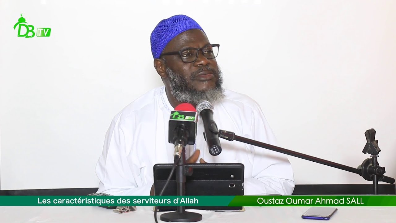 Les caractéristiques des gens de la Sunnah | 24-03-2019 | Oustaz Oumar SALL