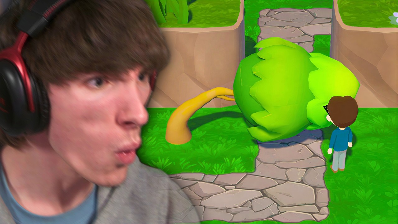 Getting Ragebaited By TREES... (Trees Hate You Demo)