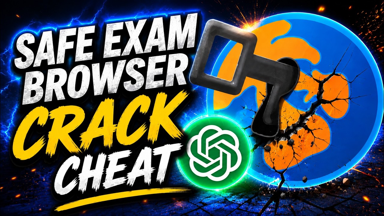 How to Defeat Safe Exam Browser in 2026 | SEB crack Latest | SEB Bypass 2026 | SEB 3.10.2 Cheat