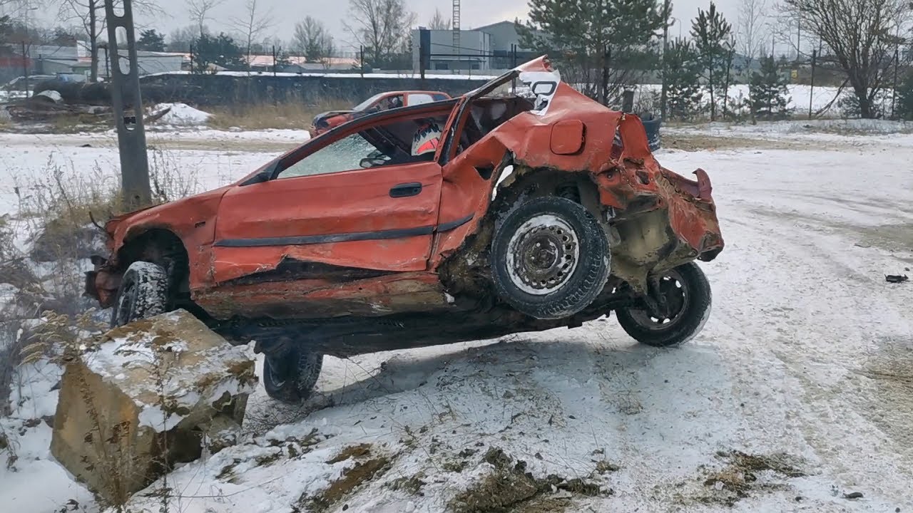 WRAK | Garaż Mordor Team | Chińczyk Team | NOWINY 23.01.2022