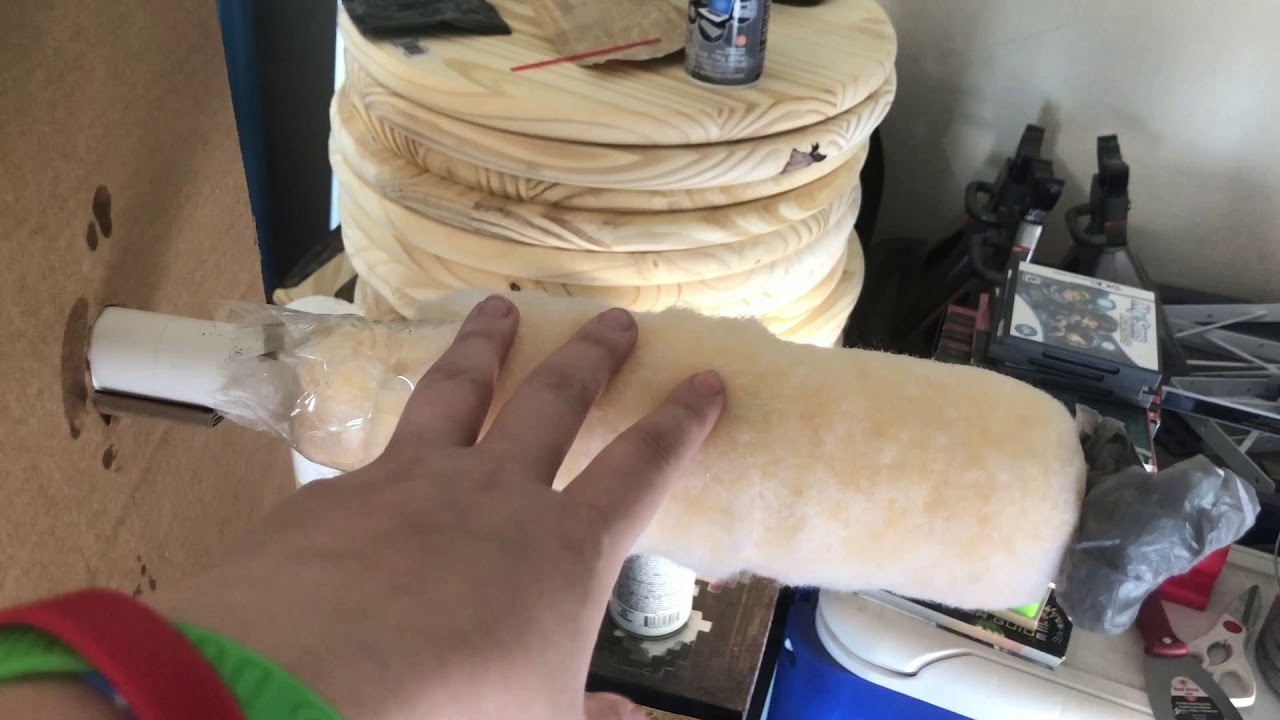 How To Make Your Very Own Hand Turner - SUPER CHEAP & SIMPLE