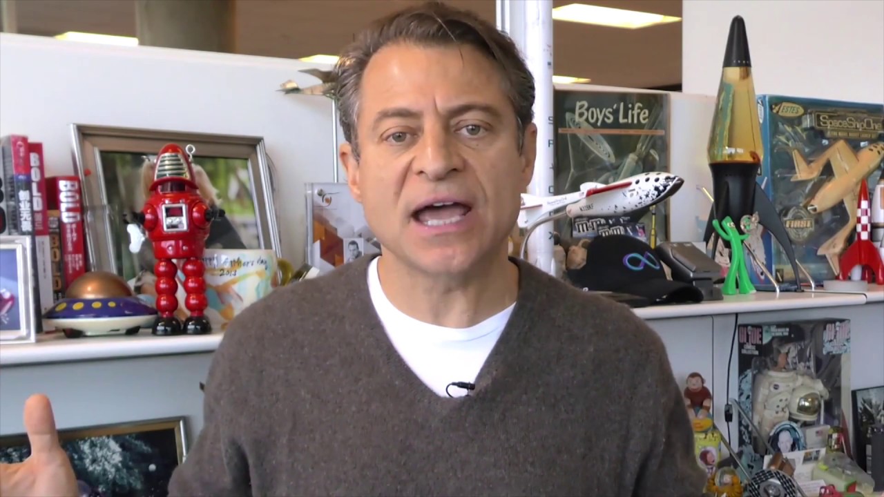 Peter Diamandis | Overview on PBS Grand Conference 2017