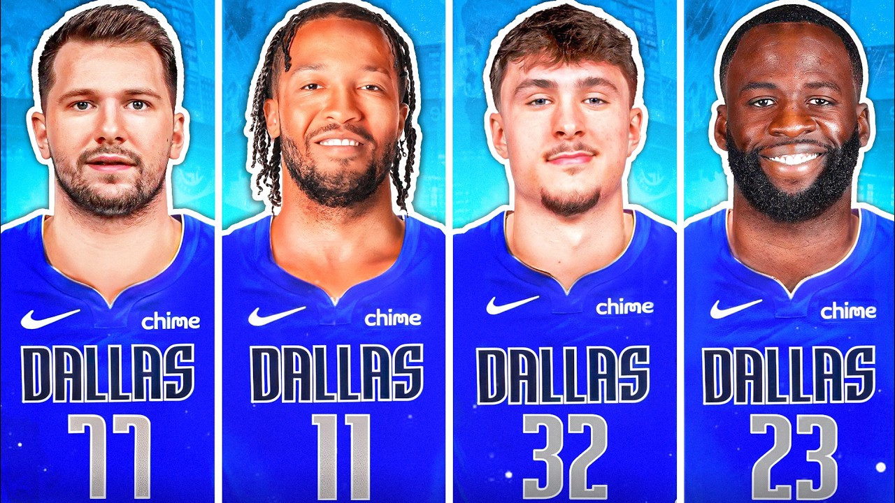 Я включил всех игроков НБА в команду, которая их выбрала на драфте.