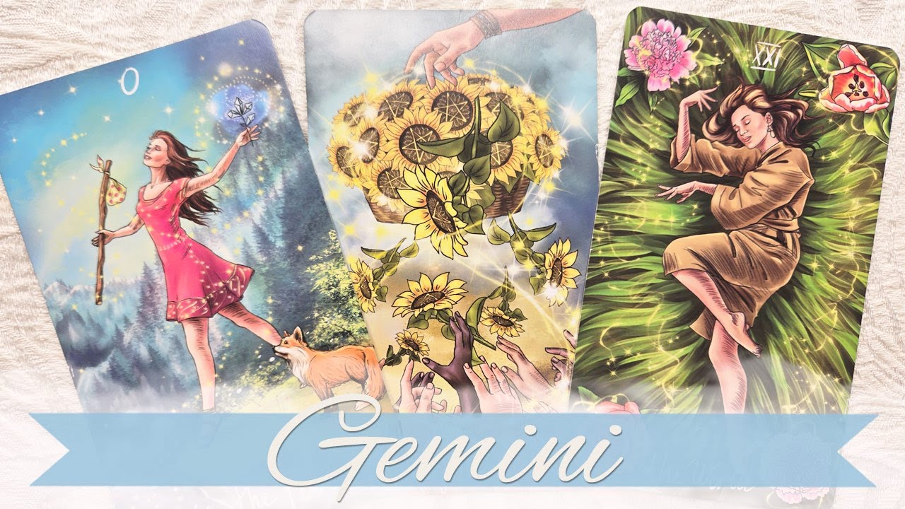 Gemini - An opportunity to seize the day and get acquainted with a new person.