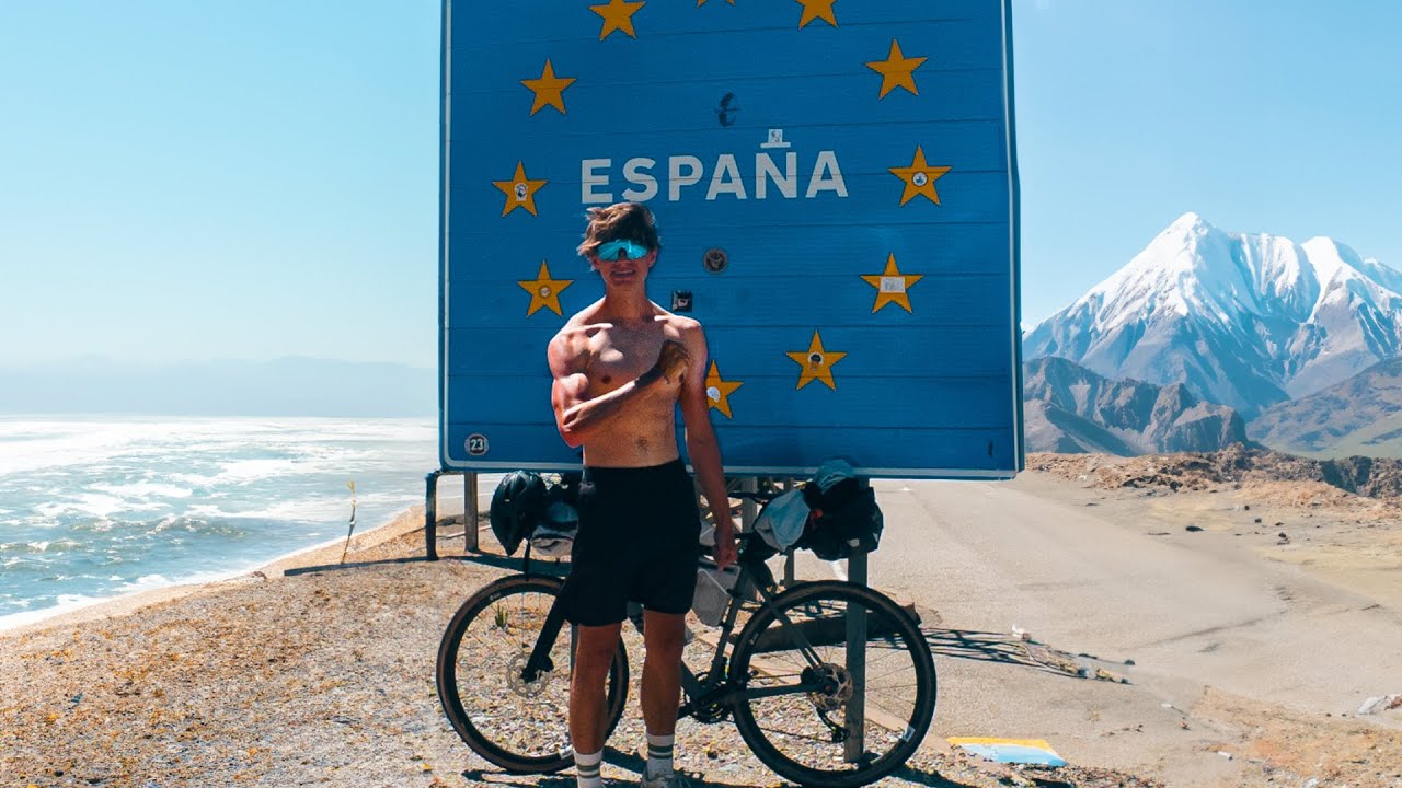 2350KM durch EUROPA - Bikepacking Dokumentation