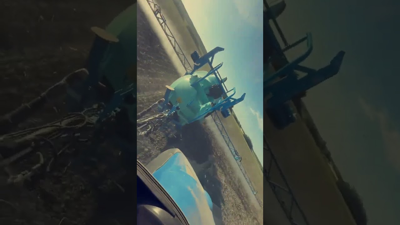 New Holland t6.180 + Berthoud Tracker 3200
