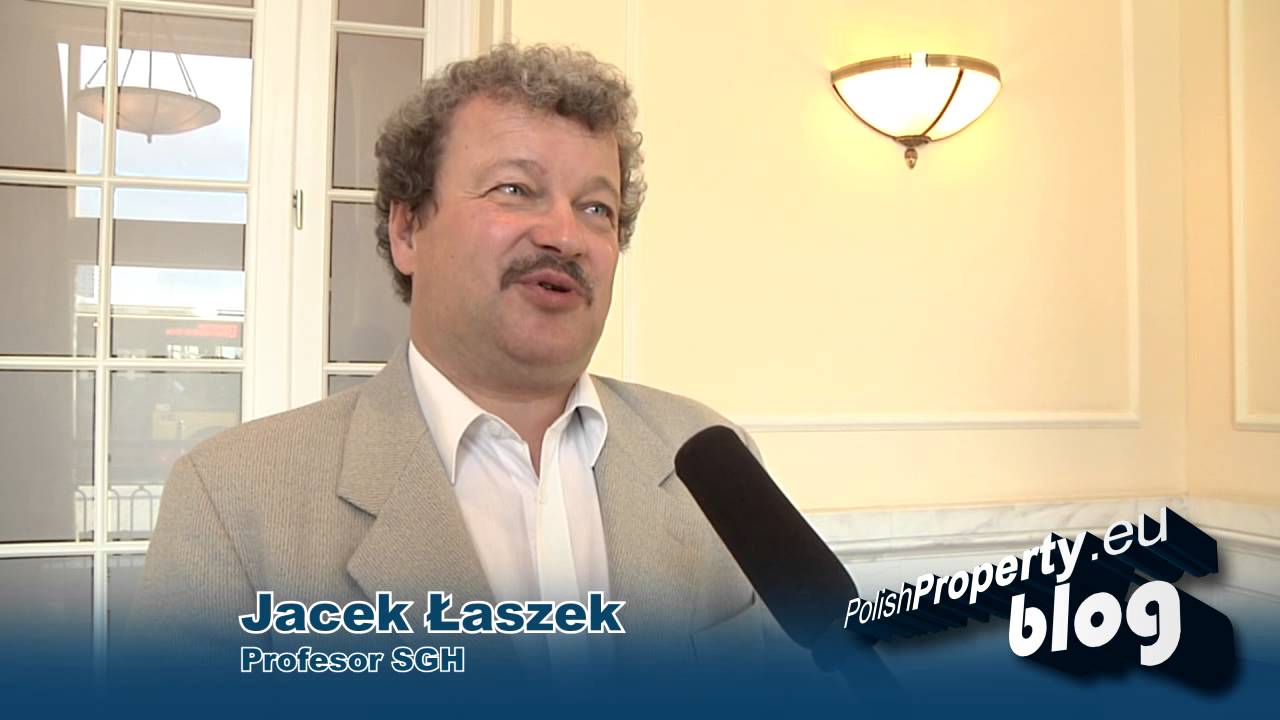 Popyt na mieszkania - wzrośnie czy zmaleje? - Prof. Jacek Łaszek - Blog PolishProperty.eu