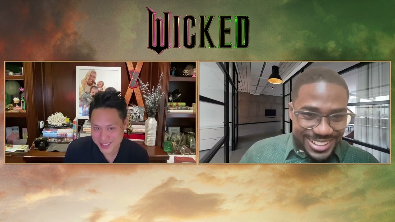 UrbanFaith x Wicked Interview with Director Jon M. Chu