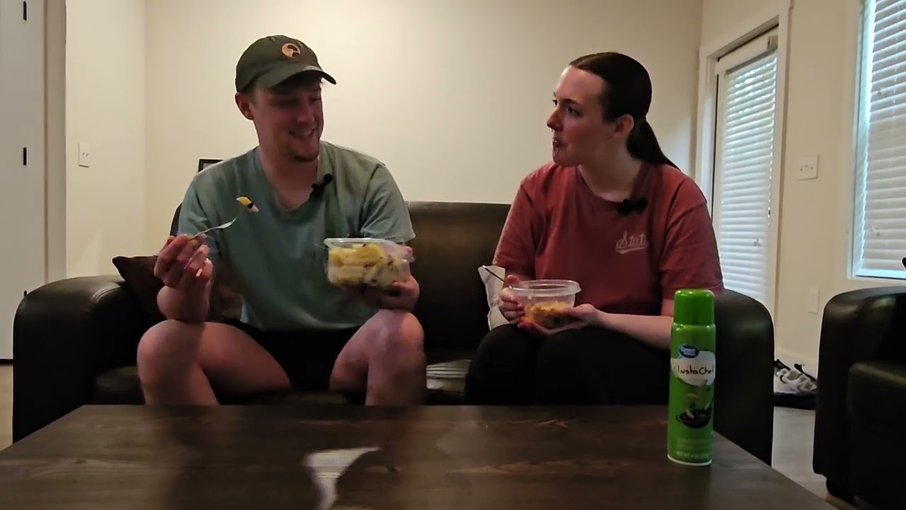 InstaChef: The Magical Cooking Spray (Mock Commercial)