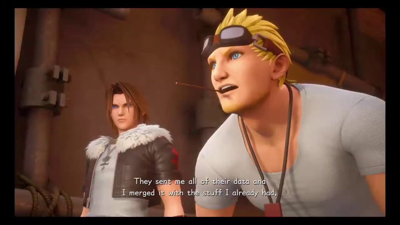 Kingdom Hearts 3 Re Mind. LIMITCUT EPISODE: Part 1