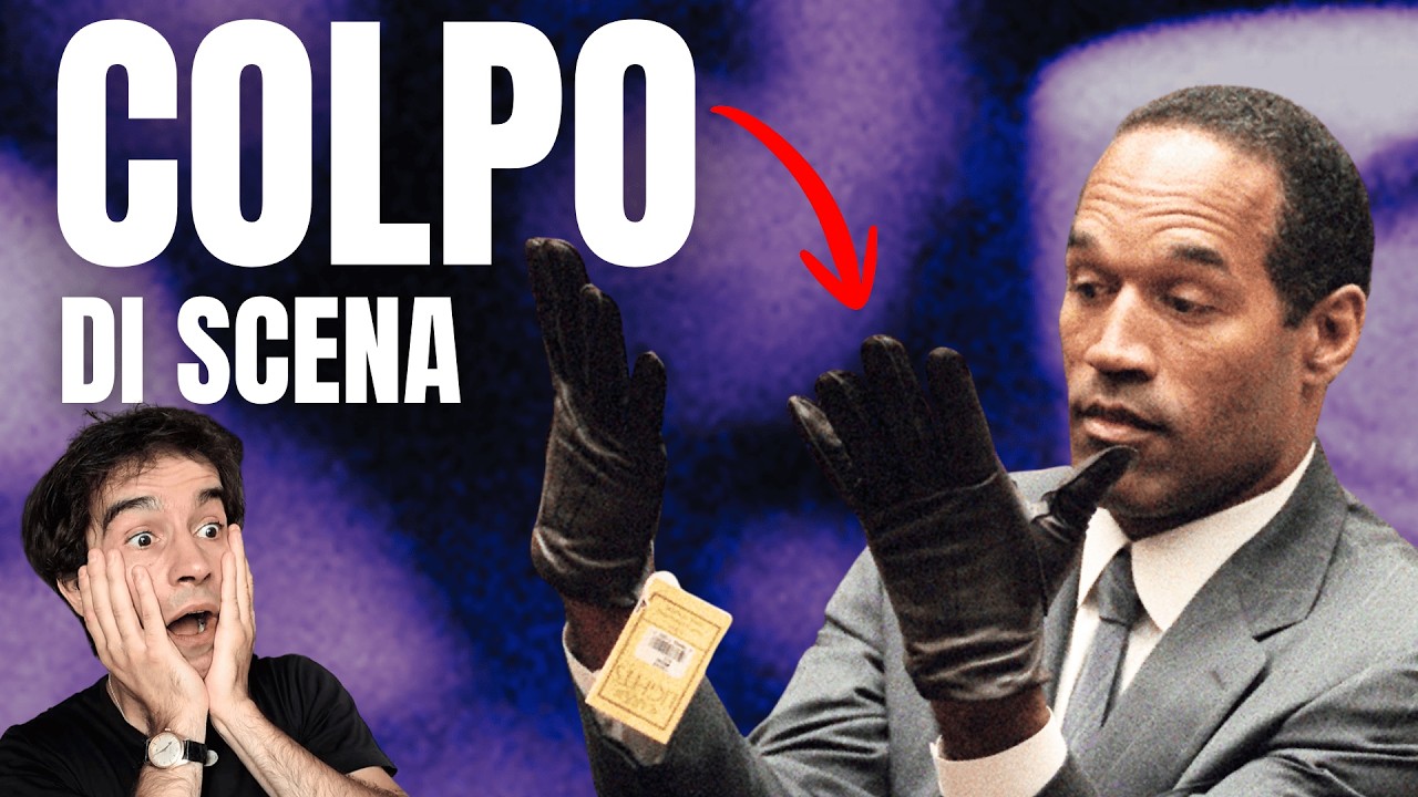 Il CASO OJ SIMPSON &egrave; stata LA ROVINA DEI PROCESSI: tutto parte da qui
