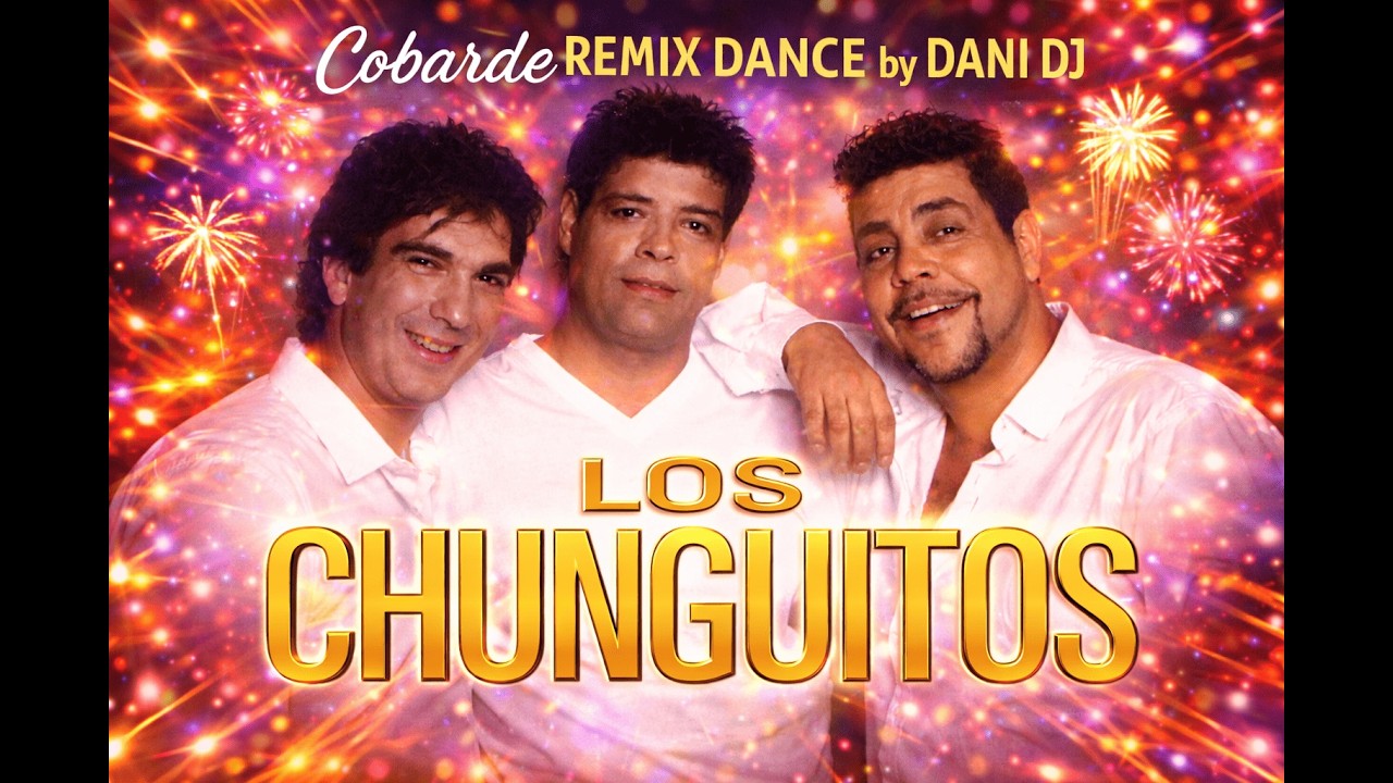 @LosChunguitosofi  Cobarde REMIX DANCE by @DaniDjStk #cover