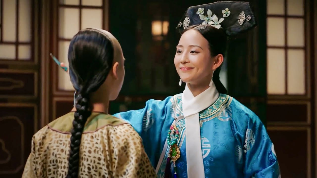 海蘭育兒淡泊名利，嘉妃利益薰心，把兒子當爭寵工具，形成鮮明對比！