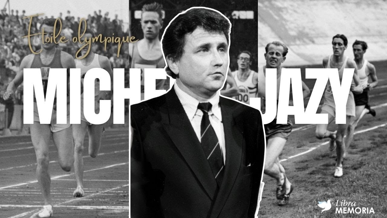 Etoiles Olympiques : Michel Jazy