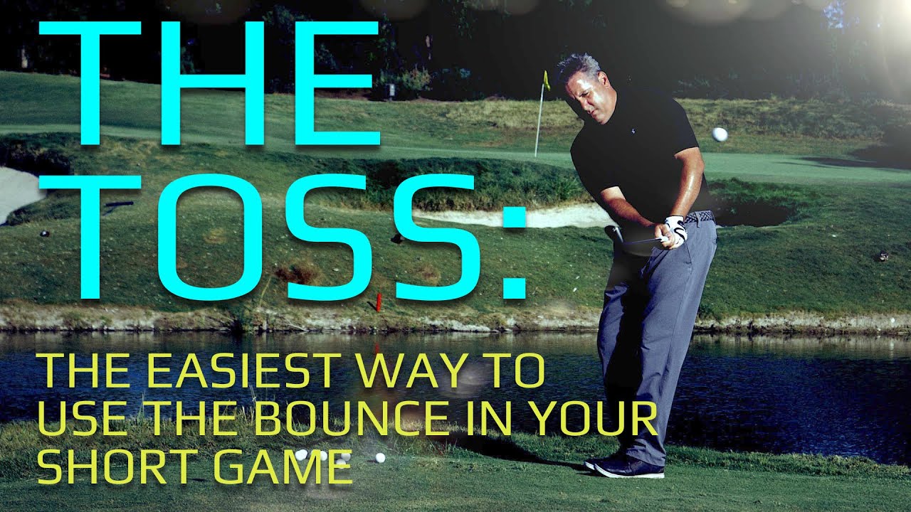 The Toss: My Pitch on the Best Way to Chip (and Pitch)