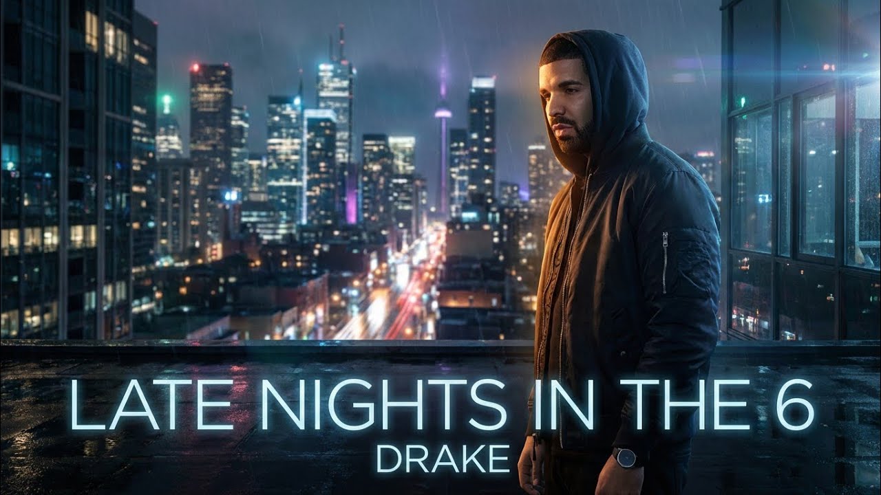drake - Late Nights in the 6 (audio lyrics)