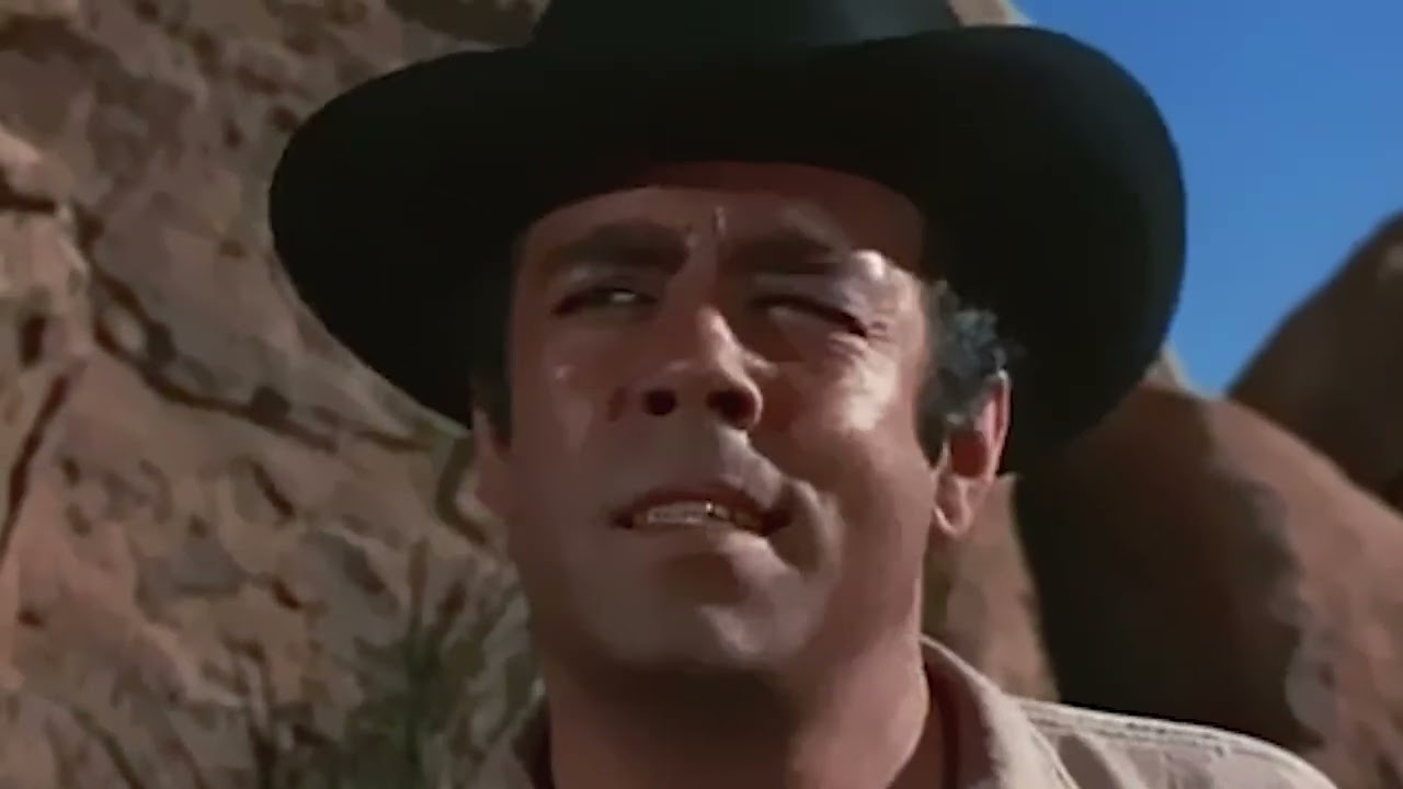 Bonanza - Staffel 3 Folge 25 (Deutsch)