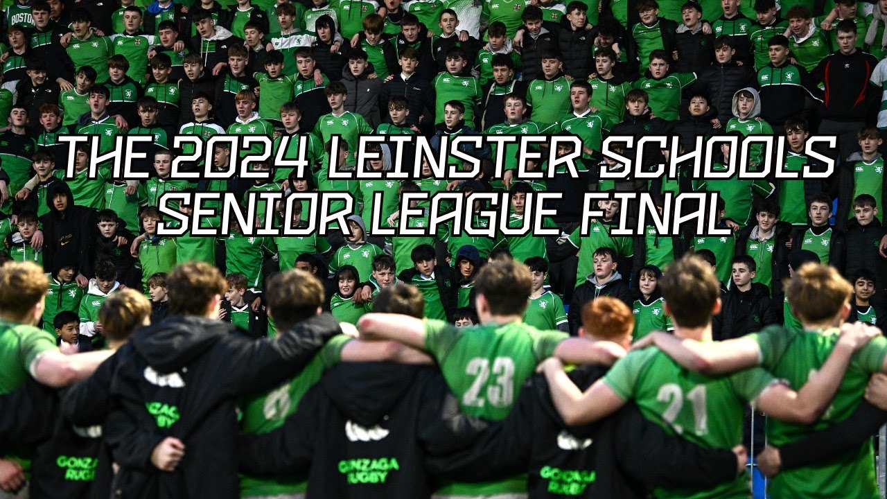 The 2024 Leinster Schools Senior League Final