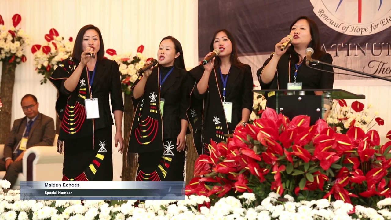 Special Number by Maiden Echoes | Platinum Jubilee Celebration | ZBC