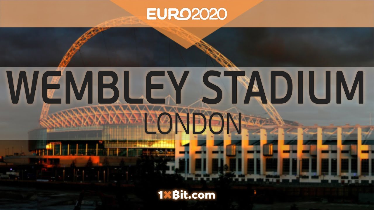 Wembley Stadium - EURO 2021 (EURO 2020) Hosts and Stadiums
