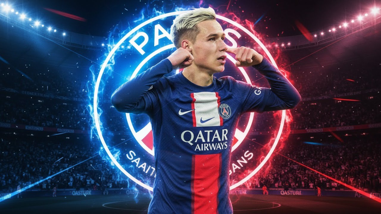 PSG : LE COUP DE TONNERRE &Agrave; 23M&euro; QUE PERSONNE N'AVAIT VU ! 😱