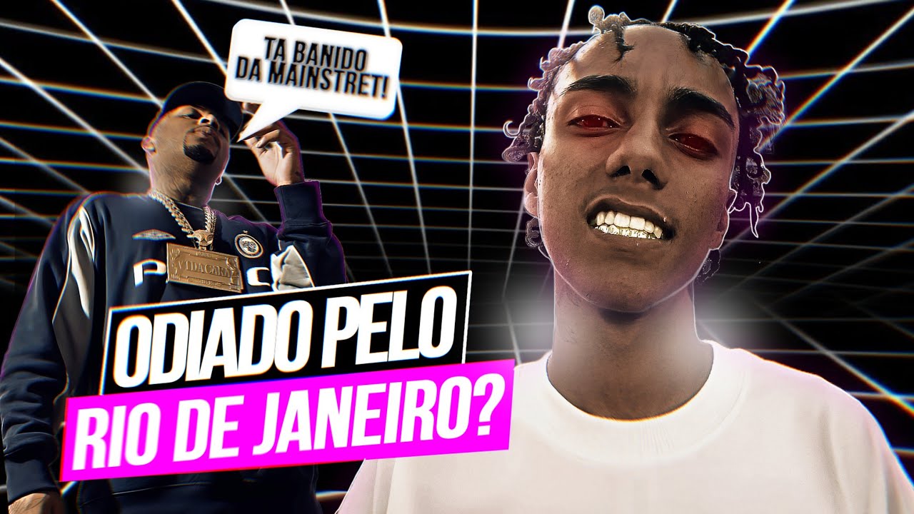 O TRAP do RJ EST&Aacute; ERRADO SOBRE O BIG RUSH (O mais Subestimado!)