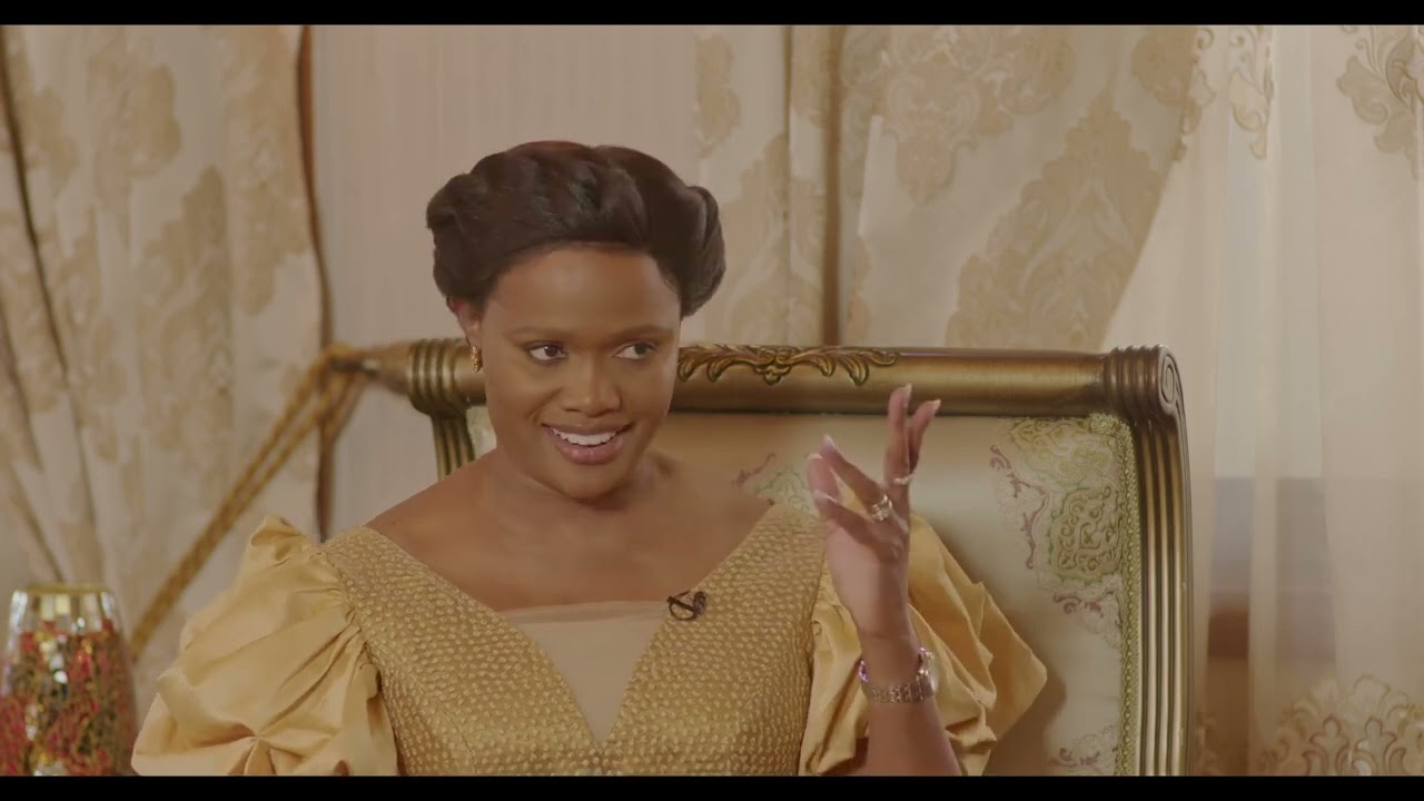 QUEEN SYLVIA NAJJINDA FULL INTERVIEW