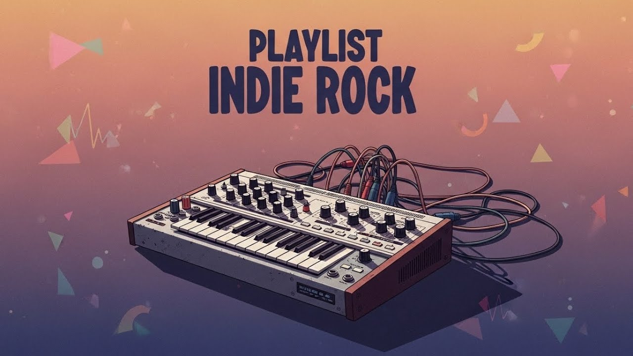 Indie Rock/Alternative Compilation 🎸 That Inspired by The Smiths Vol 341